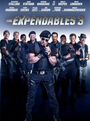 Expendables 3