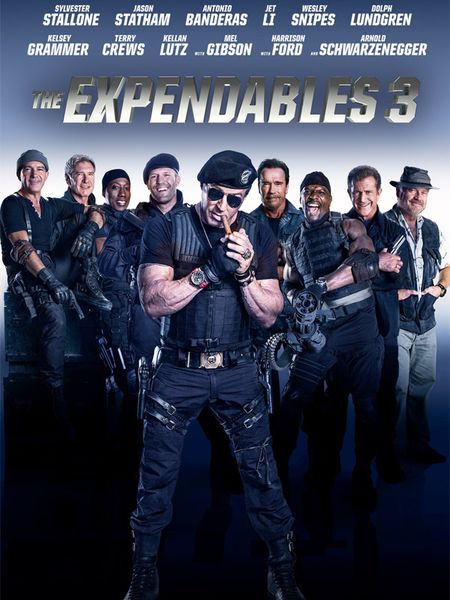 Expendables 3