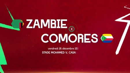 Zambie vs Comores - Predictions
