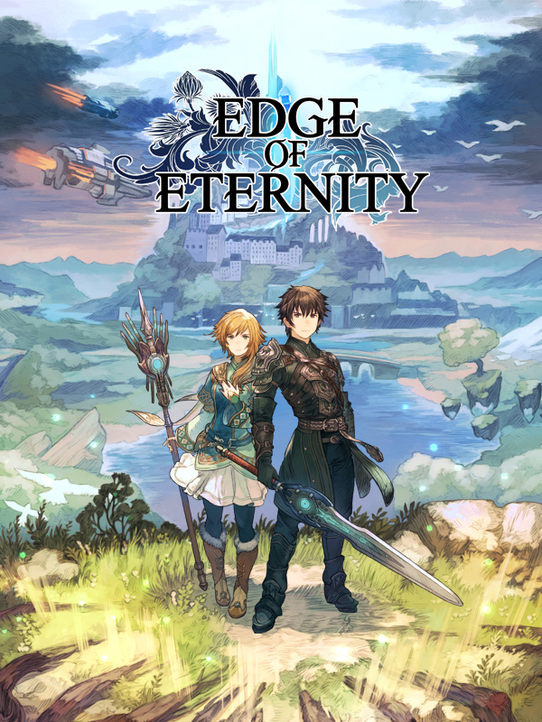 Edge of Eternity Edge of Eternity