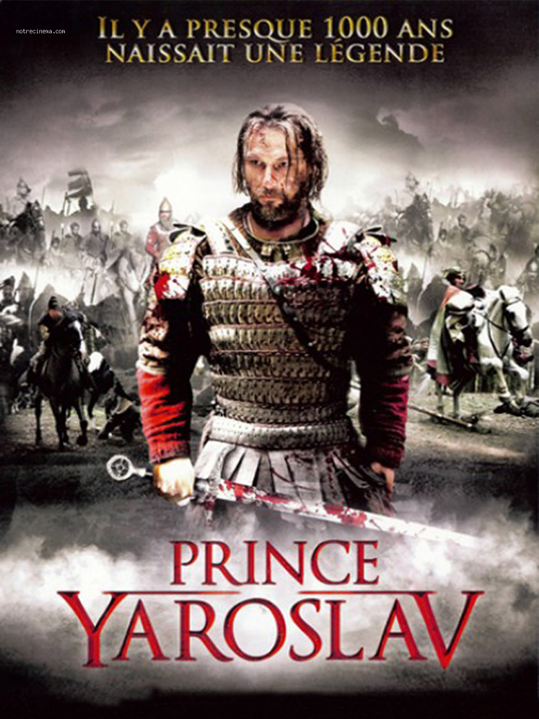 Prince Yaroslav