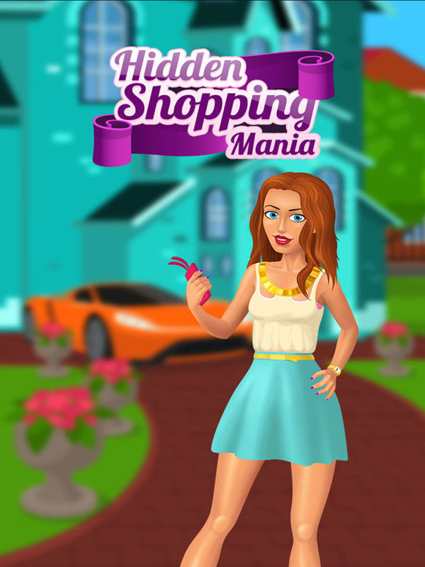 Hidden Shopping Mania Hidden Shopping Mania