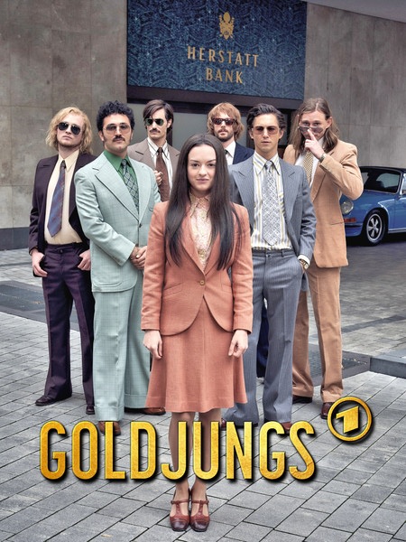 Goldjungs
