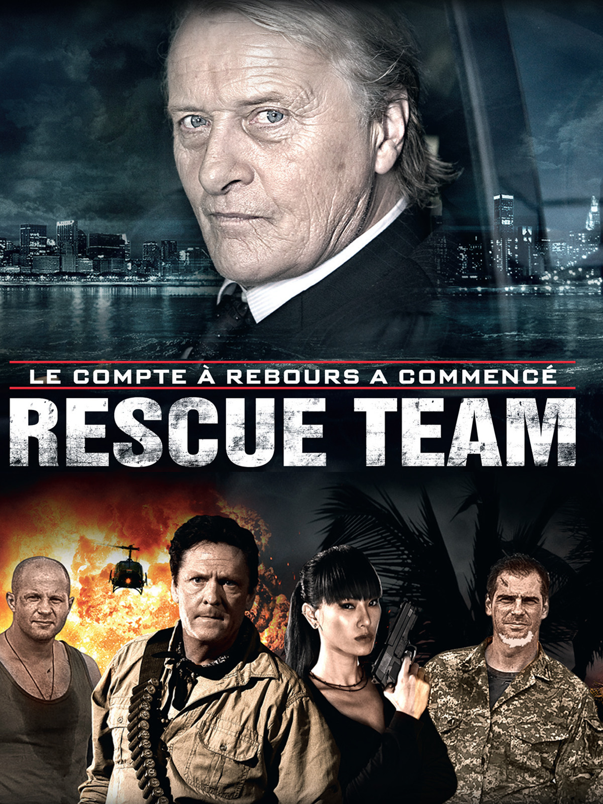 Rescue Team