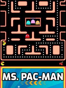 Ms. PAC-MAN