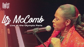 Liz McComb - Live à l'Olympia 