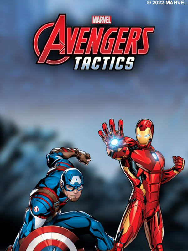 Avengers Tácticas