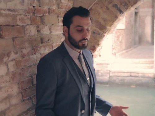 سيروان القيس - اطمأن