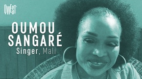 12 Qwestions - Oumou Sangaré