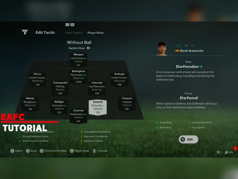 4411 Formation - FIFA