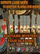 Solitaire Mystery: Four Seasons Solitaire Mystery: Four Seasons