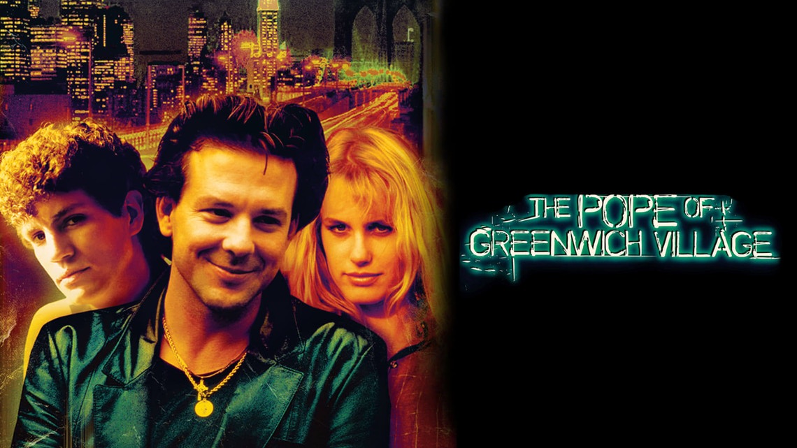 Le Pape de Greenwich Village