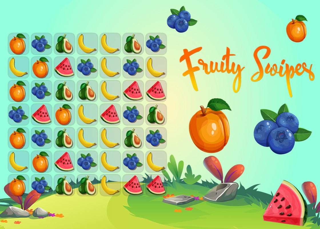 Fruity Swipes