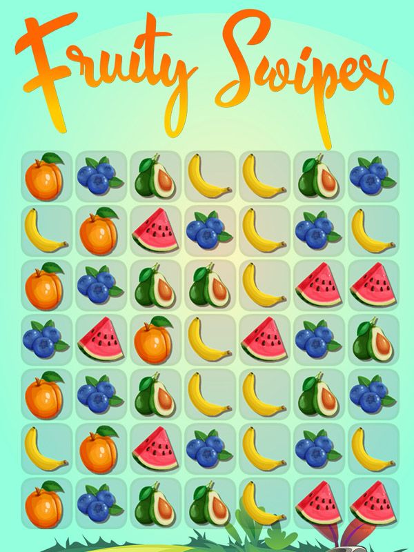 Fruity Swipes