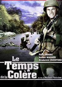 Le Temps de la colère