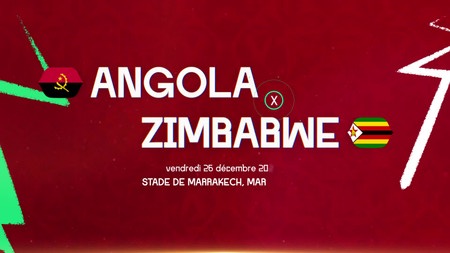 Angola vs Zimbabwe - Predictions