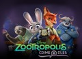 Zootopie Scènes de Crimes