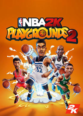 NBA 2K Playgrounds 2 NBA 2K Playgrounds 2