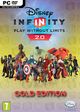 Disney Infinity 2.0: Gold Edition