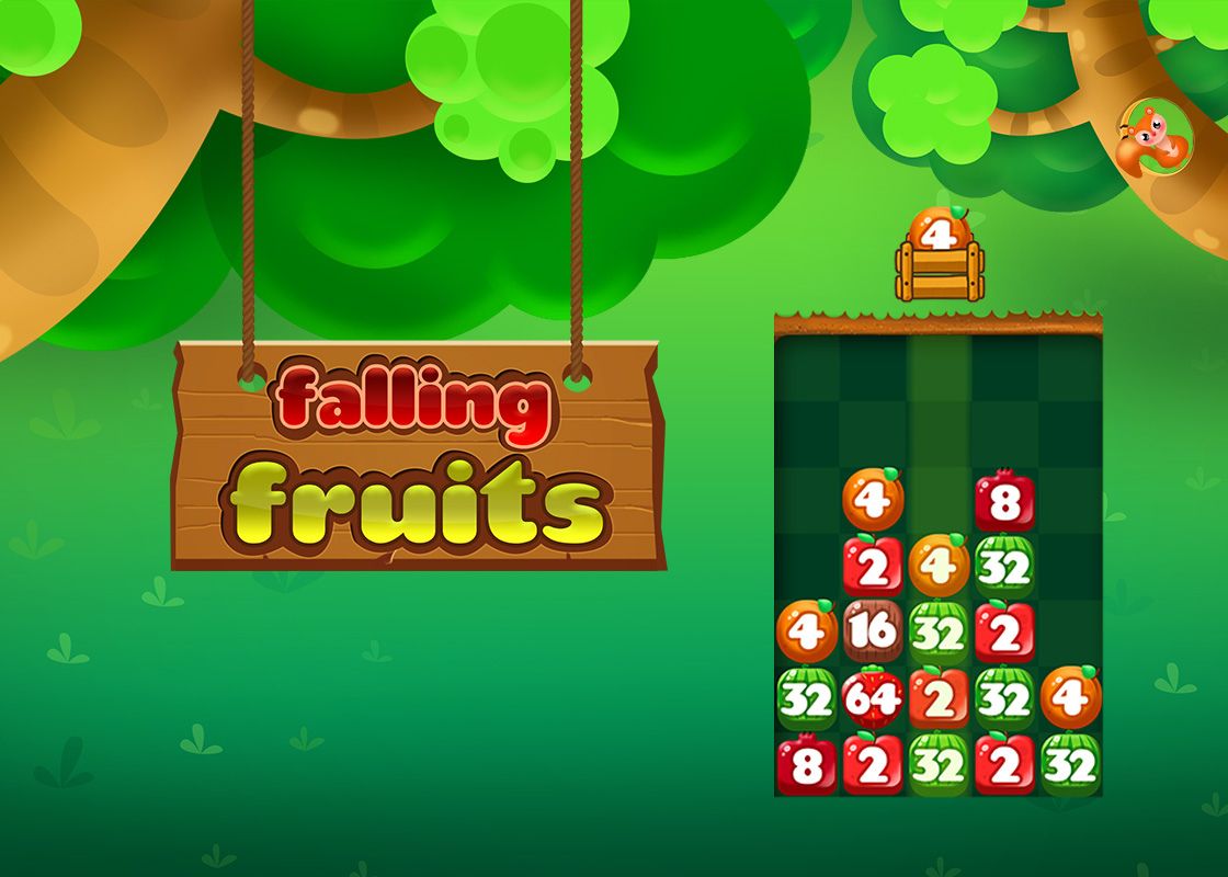 Falling Fruits