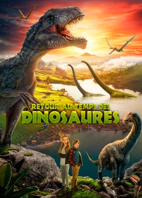 Retour Au Temps Des Dinosaures