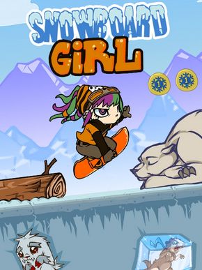 Snowboard Girl