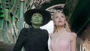Wicked: For Good: First Look (French Featurette Subtitled)
