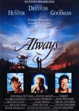 Always – Der Feuerengel von Montana