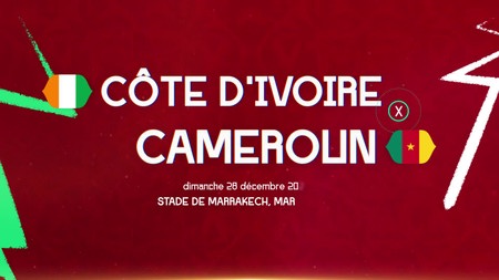 Côte d'Ivoire vs Cameroun - Predictions