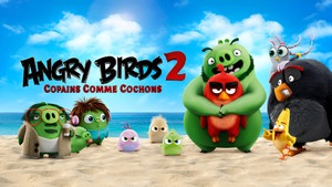 Angry Birds : copains comme cochons