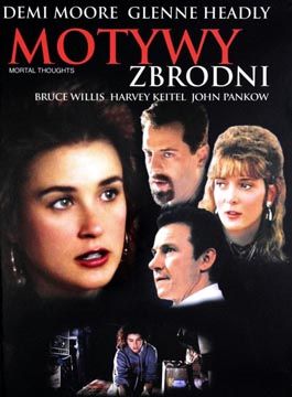 Motywy zbrodni Motywy zbrodni