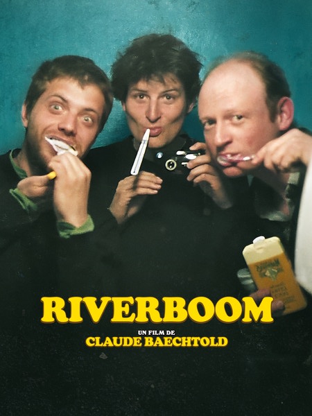 Riverboom