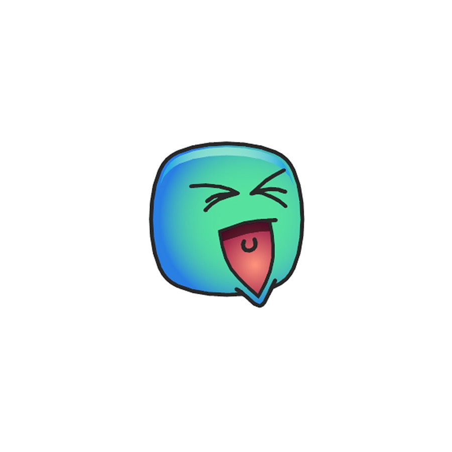 Emoticon: Terrivelmente errado