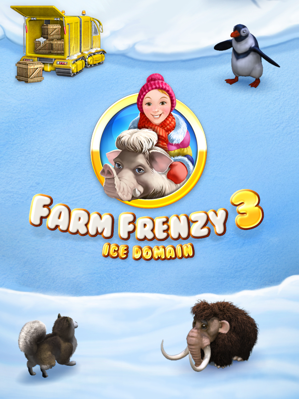 Farm Frenzy 3: Ice Domain