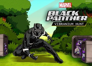Black Panther: Vibranium Hunt