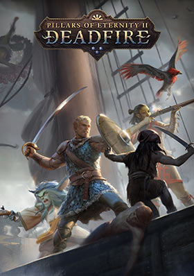 Pillars of Eternity II: Deadfire Pillars of Eternity II: Deadfire