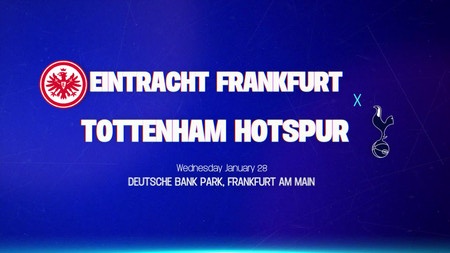 Eintracht Frankfurt vs Tottenham Hotspur - Predictions