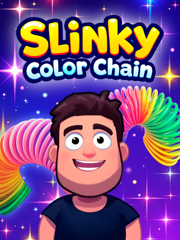 Slinky Color Chain