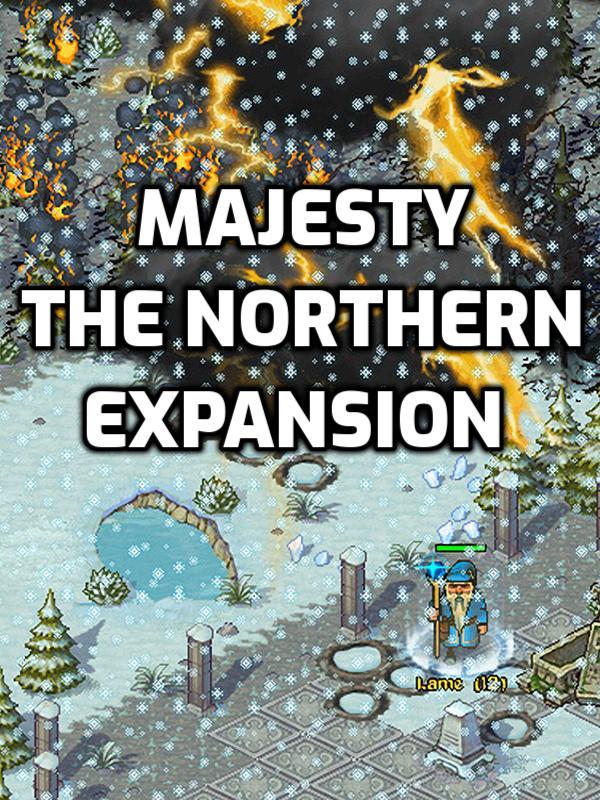 Majesty: Expansion vers le nord Majesty: Expansion vers le nord