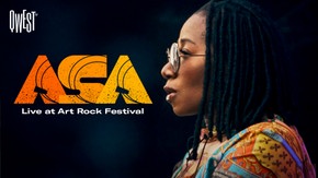 Asa - Live at Art Rock Festival