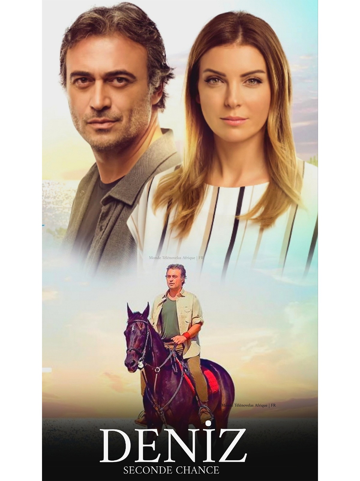 DENIZ - SECONDE CHANCE, S01E01