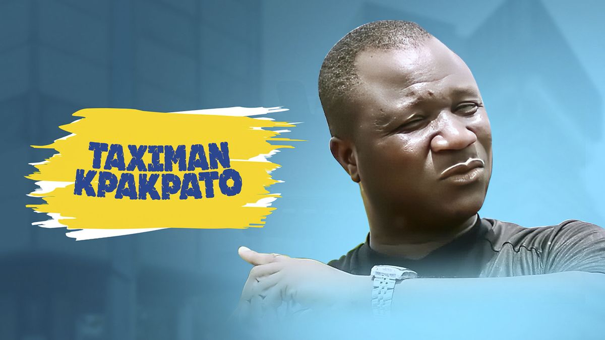Taximan Kpakpato, S03E01, Au Cameroun