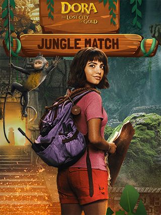 Dora Jungle Match Build