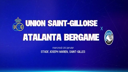 Union Saint-Gilloise vs Atalanta Bergame - Prédictions