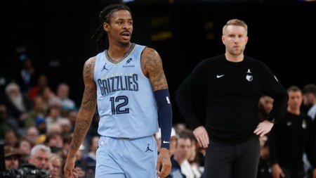 Grizzlies Move on from Core as Ja Morant Is Lone Remaining Piece