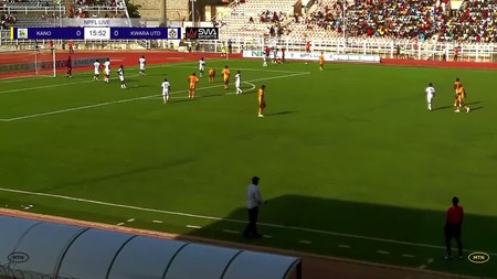 D7 - Kano Pillars v Kwara United
