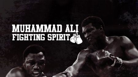 Muhammed Ali - Fighting Spirit