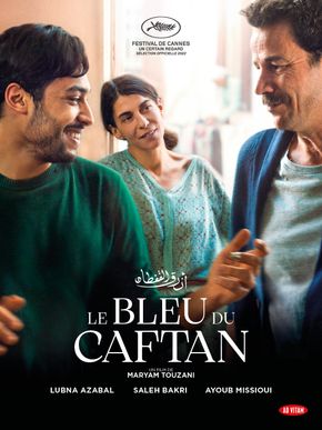 Le Bleu Du Caftan