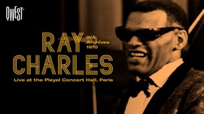 Ray Charles - Live à la Salle Pleyel, Paris