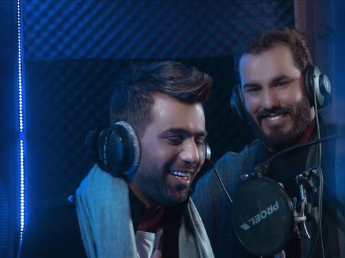 نور الزين ومحمد الفارس - يدك بالراس